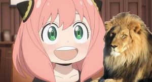 New Spy x Family Art Sends Anya on a Safari