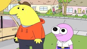 Smiling Friends Will Get a New Special Next Month