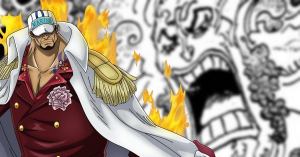 One Piece Unleashes The New Devil Fruit Power of Deadly Admiral