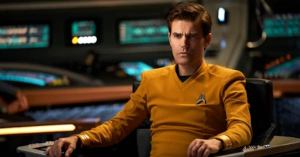 Star Trek Debuts Its New Captain Kirk