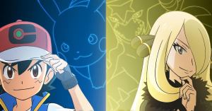 Pokemon Readies for Ash vs. Cynthia Battle With New Poster