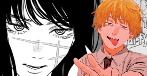 Chainsaw Man Cosplay Focuses on The War Devil