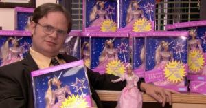 The Office: Peacock Is Giving Away Princess Unicorn Dolls