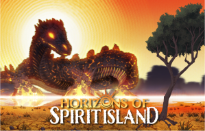 Horizons of Spirit Island Announced