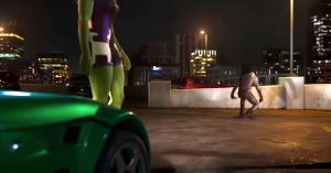 She-Hulk Writers Thought They Were Pranked Over Daredevil Appearance