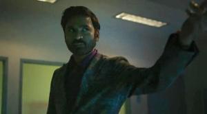 The Gray Man Fans Thirst Over Dhanush