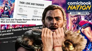 ComicBook Nation: Thor: Love and Thunder Reaction, Stranger Things 4 Vol. 2 Review, WWE Money in the Bank Preview