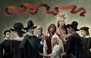 Comic-Con 2022: Neil Gaiman Reveals Failed Pitch for Marvel 1602 Series