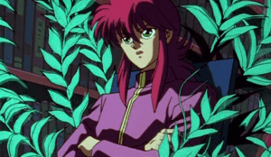 Netflix’s Yu Yu Hakusho Reveals Kurama Character Poster