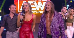 AEW Fans Split on Anna Jay Heel Turn and Alignment with Jericho Appreciation Society