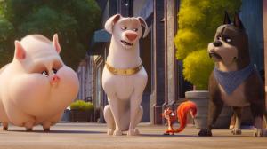 DC League of Super-Pets Soaring To Top Spot at the Box Office in Opening Weekend