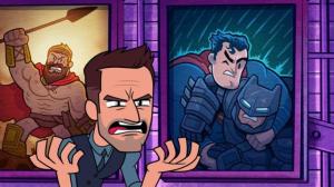 Zack Snyder to Cameo on Teen Titans Go!