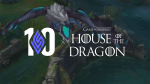 League of Legends Is Collaborating with Game of Thrones Show House of the Dragon