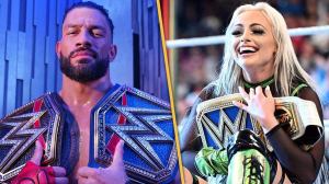 WWE Reveals When Roman Reigns and Liv Morgan Will Show Up on SmackDown