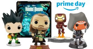 Here are the Best Funko Pop Deals For Amazon Prime Day 2022