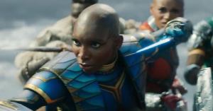 Comic-Con 2022: Black Panther: Wakanda Forever Trailer Confirms Midnight Angels Debut