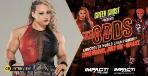 Impact Knockouts Champion Jordynne Grace Talks Differences in Second Title Reign, Hopes for World Title Shot, and More