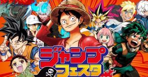 Jump Festa Sets 2023 Dates