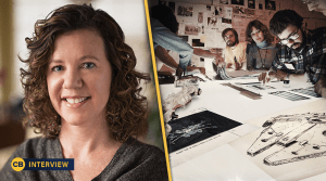 Industrial Light & Magic’s Janet Lewin Reveals Her Marvel-Related Proudest Moment, Evolution of The Volume