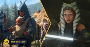 Star Wars: Ashley Eckstein Shares Excitement for Future Ahsoka Stories