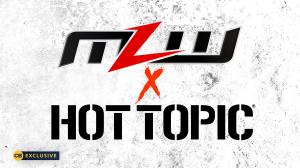 MLW and Hot Topic Reveal Merchandise Partnership (Exclusive)
