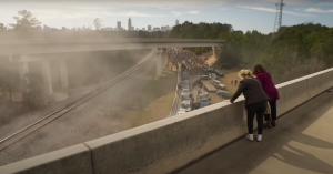 Tales of the Walking Dead Revisits Zombie Outbreak in Atlanta 2010