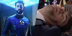 Fantastic Four: John Krasinski Jokes About Marvel Studios Snipers When Asked About Reed Richards