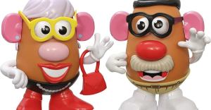 Potato Head Celebrates 70 Years With Yamma and Yampa Grandtaters (Exclusive)