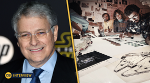 Lawrence Kasdan Details Light & Magic Directing Process, Reveals His Fondest Day on a Star Wars Set