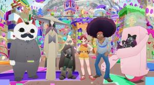 Yurei Deco Review: A Beautiful, Overwhelming Anime