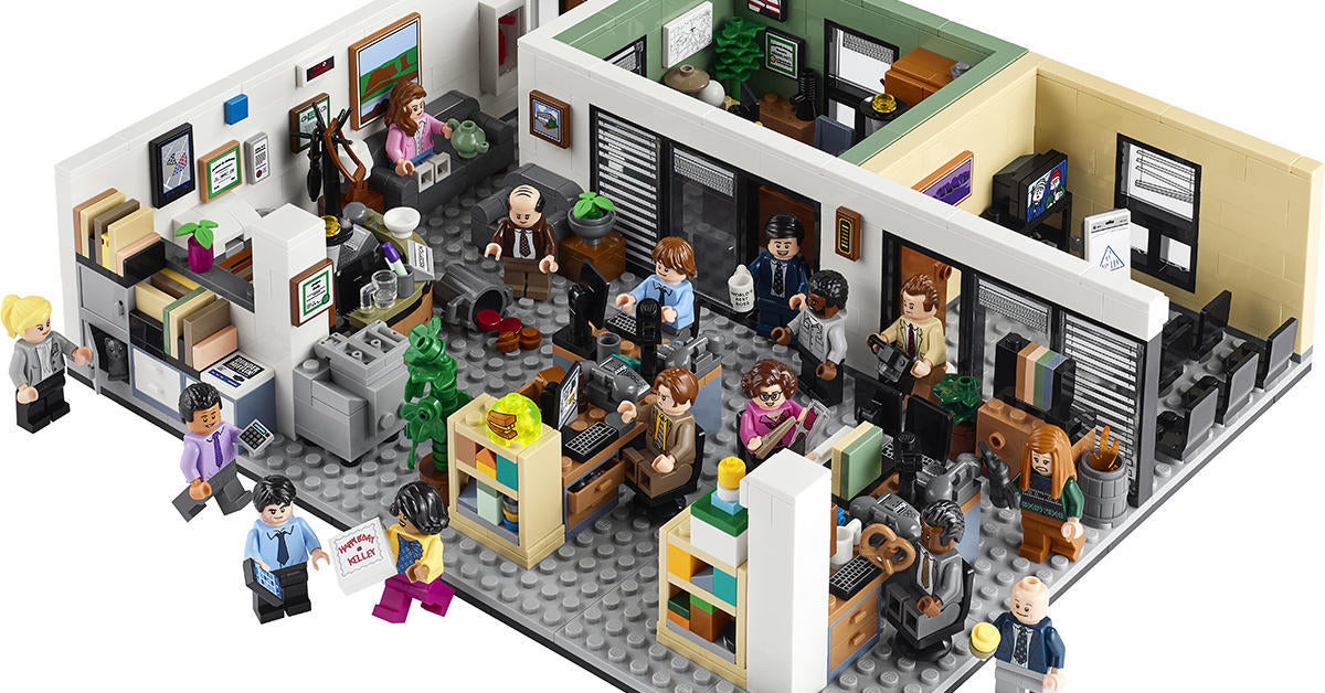 Ideas: 2024 The Office Full Set Brand New