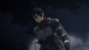 Attack on Titan Cosplay Readies Mikasa For Battle