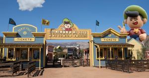 Nope Film Set to Become Permanent Part of Universal Studios Hollywood Tour