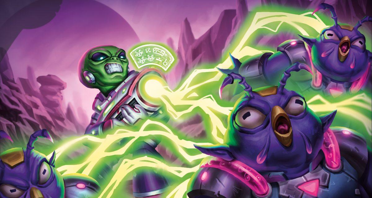 Keyforge's Relaunch Is Live on Gamefound - ComicBook.com