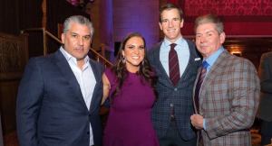 Stephanie McMahon and Nick Khan Replace Vince McMahon as Co-CEOs of WWE