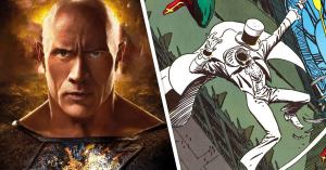 Black Adam: Who Is Gentleman Ghost?