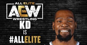 AEW Wants to Make Kevin Durant All Elite