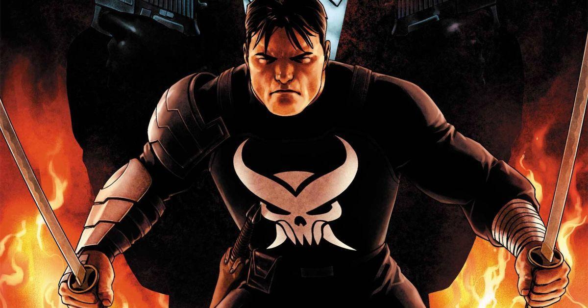 Marvel's The Punisher Now Has Super Powers - ComicBook.com