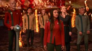 Star Trek: Discovery Star Says No “Endgame” Plans For Series Yet