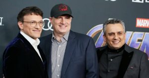 Marvel Studios in Talks With Russo Brothers to Direct Avengers 5 and 6