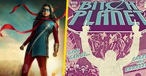 Ms. Marvel’s Iman Vellani Wants to Make a Bitch Planet Movie Happen