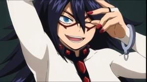 My Hero Academia Revisits Midnight’s Rookie Years in New Sketch