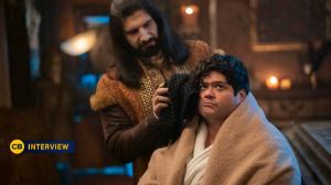 What We Do In the Shadows: Kayvan Novak and Harvey Guillen on Season 4’s Swordfights, Baby Colin Robinson, and Nandor and Guillermo’s Relationship