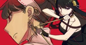 Spy x Family Creator Celebrates New Chapter With Special Yor Art