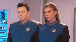 The Orville Star Adrianne Palicki Shares Bad News on Series Return