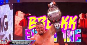 WWE’s Bron Breakker Retains NXT Title at Great American Bash