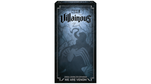 Marvel Villainous Announces We Are Venom Expansion