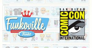 Here’s Where to Get San Diego Comic-Con 2022 Funko Pop Figures and Exclusives