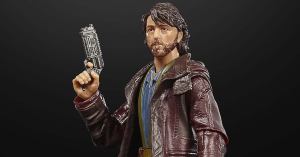 Star Wars: Andor Black Series and The Mandalorian Vintage Collection Figures Announced For SDCC 2022