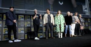 Marvel’s Guardians of the Galaxy Vol. 3 Comic-Con Trailer Moved the Cast to Tears